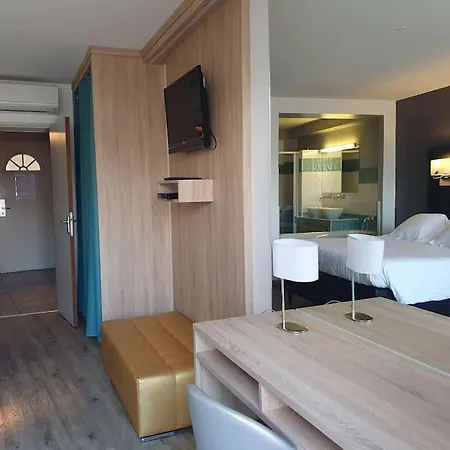 Appartement Studio Village Naturiste Jardin D'eden *