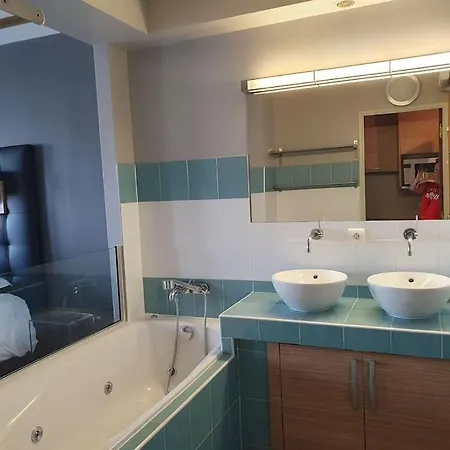 Appartement Studio Village Naturiste Jardin D'eden *